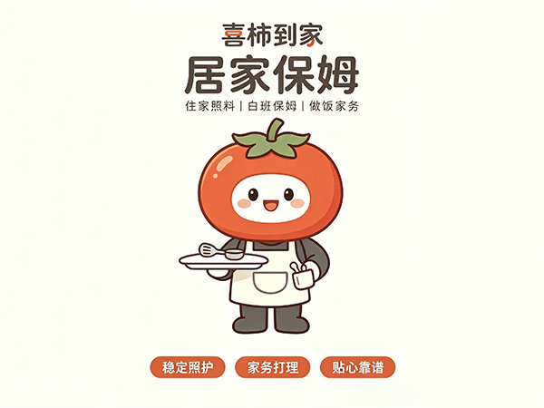 住家家庭保姆