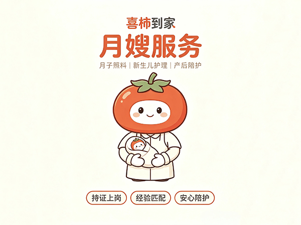 母婴护理（月嫂）服务
