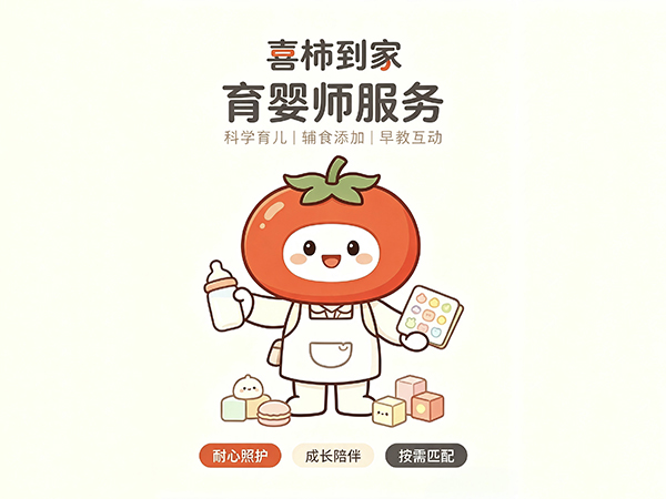 育儿陪护（育儿嫂）服务