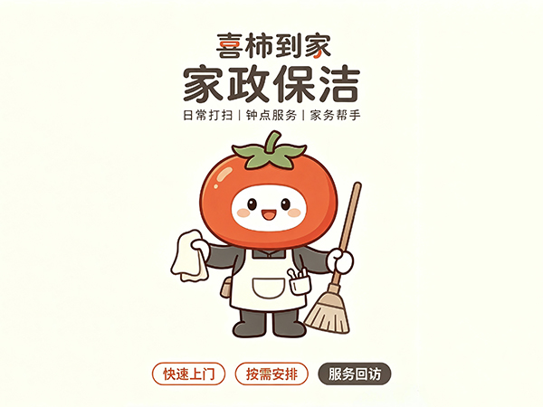 企业/单位定点保洁